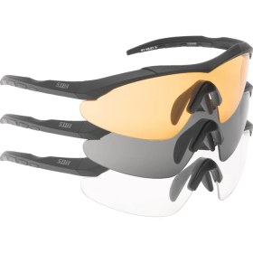 Resim 5.11 Tactical Koruyucu 3 Lensli Gözlük 5.11 / Taktikal Gözlük / Bisiklet Gözlüğü 