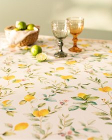 Resim Madame Coco Debora Pvc Masa Örtüsü - 140x200 Cm Maor0000000021140 X 200 Cm-sarı 