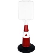 Resim Mfk 4510 Reklam Dubası Taşınabilir Su Doldurulabilir 33X38 cm 