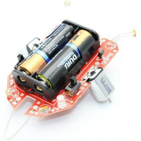 Resim JSumo Işık İzleyen Robot Kiti - RoBİBİ (Demonte) 