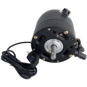 Resim King KV1818 Meltem 150W Sanayi Tipi Vantilatör Motoru 