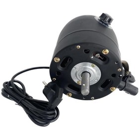 Resim King KV1818 Meltem 150W Sanayi Tipi Vantilatör Motoru 