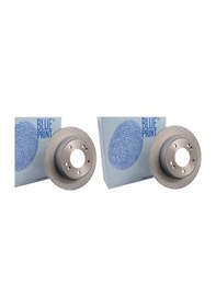 Resim Arka Fren Diski 262mm Takım Hyundaı İ30 2012-2022 Blueprınt 