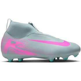 Resim Nike Jr Zoom Superfly 10 Academy FG/MG (FQ8304-301) | Yeşil 