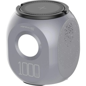 Resim Konfulon CN09 Powerbank 1000W 270.000 Mah Kamp Şarj 45W Pd - Gri 