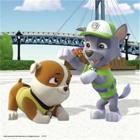 Resim Ravensburger 3x49 Parça Puzzle PP Takım 092390 