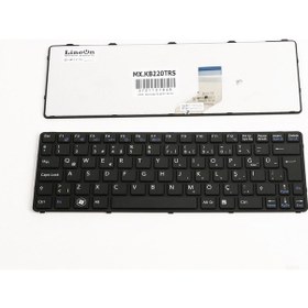 Resim Sony Uyumlu 149101011Tr Hmb8820Nff291A Sve1111 Sve1112 Klavye Tuş Takımı N11.59209 