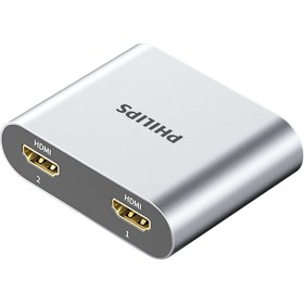 Resim Philips SWR9101A/93 4K 2x1 Hdmi Switch 