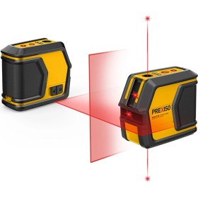 Resim Prexiso P2LC15 Yeşil Çizgi ve Nokta Lazer Hizalama 15M 50FT 