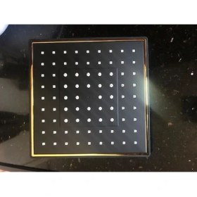 Resim Vilas Anna Gold Detaylı Tepe Başlık 