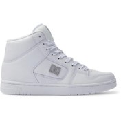 Resim DC Shoes Adjs100164 Manteca 4 Hi White/silver Kadın Sneaker 