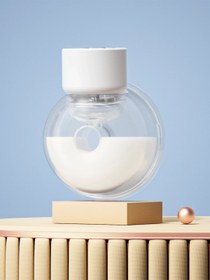 Resim Babyjem Fonksiyonel Giyilebilir Göğüs Pompası - Standart / Standart 