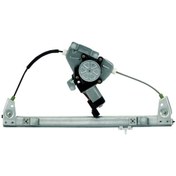 Resim Enva Fiat Strada Sağ Ön Kapı Cam Krikosu Ve Motoru 1999 - 2006 488195692 