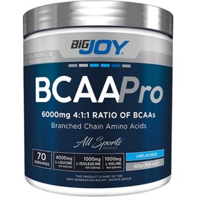 Resim BİGJOY BCAAPro 4:1:1 420g 