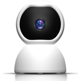 Resim Q12 H.265 2MP 1080P HD Akıllı Ip Kamera Onvif V380 Pro 360° (Yurt Dışından) 