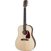Resim Gibson G-45 Standard Walnut Elektro Akustik Gitar (Antique Natural) 