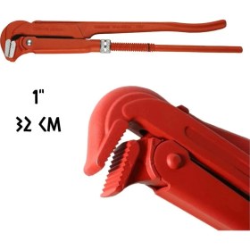 Resim Cer-Pa Norm Maşalı Boru Anahtarı 1" - 320 Mm. 