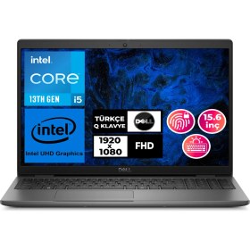 Resim Dell Latitude 3550 I5-1335U 8gb 512GB SSD 15.6" Fhd Windows 11 Pro Taşınabilir Bilgisayar N006L355015U 007 