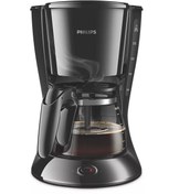 Resim Philips Hd7461/20 Daily Collection Siyah Filtre Kahve Makinesi 
