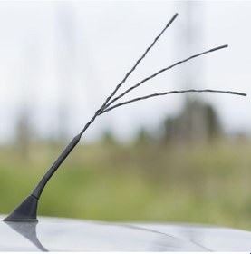 Resim Opel Astra J Araç Üstü Çubuk Anten Fiber Kırılmaz Gövde 