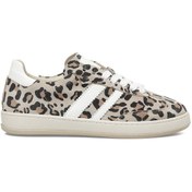 Resim Nine West Seyazan 5fx Leopar Kadın Sneaker Kahverengi 