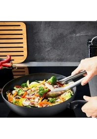 Resim Tefal Titanyum 3x Force 28CM Wok Tava 