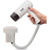 Resim Fantom Prohair 1000 W Otel Tipi Saç Kurutma Makinesi 