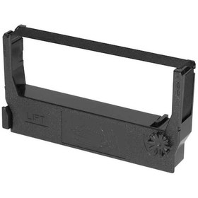 Resim Epson Erc-23 Mor Uyumlu Şerit 