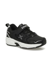 Resim Kinetix Spera Pu J F 5pr Siyah Erkek Çocuk Spor Ayakkabı SİYAH-BEYAZ 