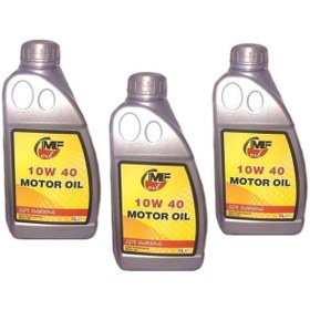 Resim LUBCO 10w40 Mf 10w40 900 ml 3 Adet 