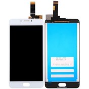 Resim Meizu M6 Lcd Ekran Dokunmatik 