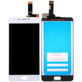 Resim Meizu M6 Lcd Ekran Dokunmatik 
