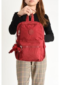 Resim Baginn Body Bag Göğüs Çantası Çok Cepli Hafif Klinkır Kumaş Unisex Bady Bag Sırt Çantası 30 20 Cm 001 