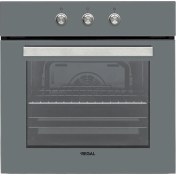 Resim Regal AF 7665 GC Ankastre Fırın 