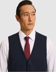 Resim Cacharel Erkek Lacivert Yelek Dokuma 50314933-vr033 
