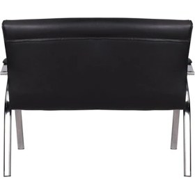 Resim Herkese Mobilya Stella Ikili Bekleme Koltuğu 