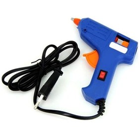Resim Glue Gun Sıcak Silikon Tabancası Aç/kapa Düğmeli 40watt 5224 
