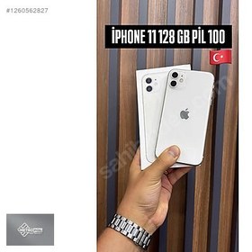 Resim Apple iPhone 11 İkinci El TR | 128 GB | Beyaz 