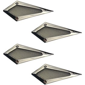 Resim Hava Süzgeci Nikel / DAHI34 