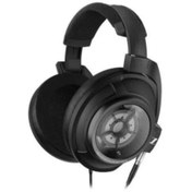 Resim Sennheiser HD 820 Kablolu Siyah Kulak Üstü Kulaklık 