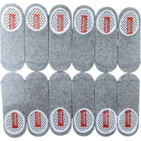 Resim Soytemiz Kadın Gri Babet 12 Çift Diğer 