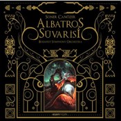 Resim Soner Canözer - Albatros Süvarisi (Cd) 