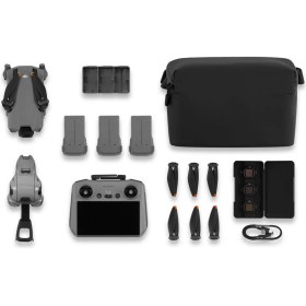 Resim DJI Mini 5 Pro Fly More Combo (DJI RC 2) | DJI Türkiye Karacasulu Garantili | 