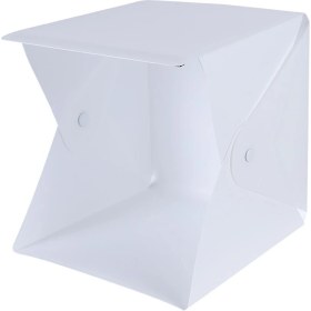 Resim Markofist MF-UCC40 Portatif Işıklı Ürün Çekim Çadırı 40 cm 