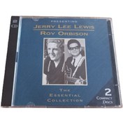 Resim Roy Orbison ‎- Jerry Lee Lewis CD The Essential Collection 