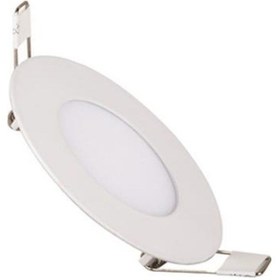Resim 12 Watt Sıva Altı Yuvarlak Slim Led Panel Gün Işığı 