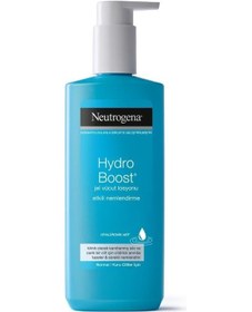 Resim Neutrogena Hydro Boost Jel Vücut Losyonu 400 ML 
