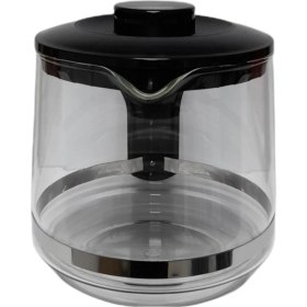 Resim Arçelik cm 6964 K Çay Makinesi Için Uyumlu Cam Demlik 