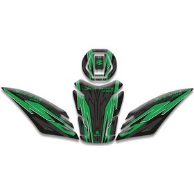 Resim Bajaj Dominar 250 Tank Pad Set 2020/2024 Uyumlu 01 
