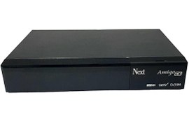 Resim Next Amigo CX Tkgs+ Ethernet Girişli Kasalı Full Hd Uydu Cihazı Electroon